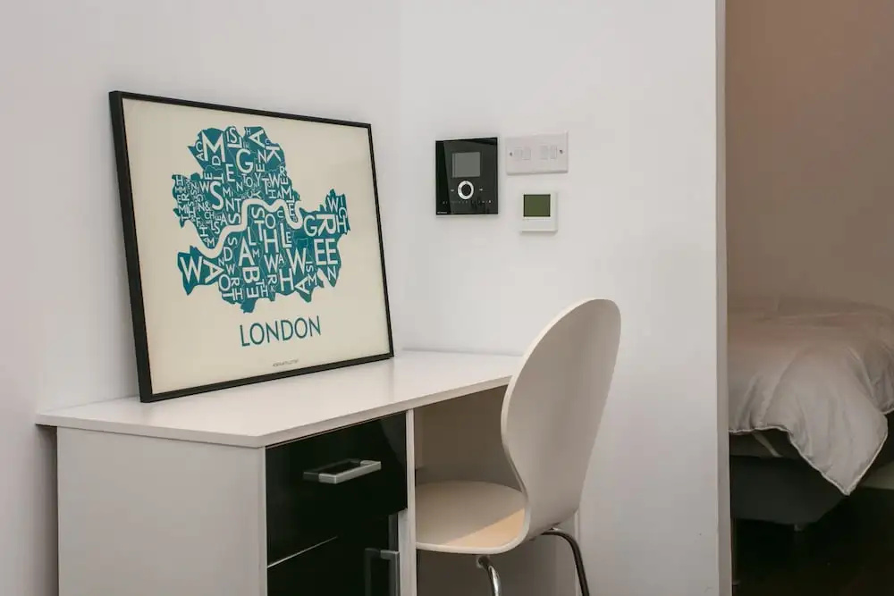 2 Bed Studio In Holloway