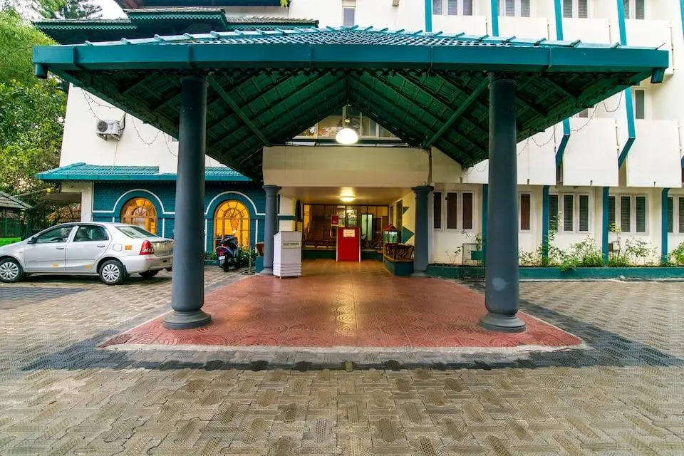Haritagiri Hotel & Ayurvedic Village