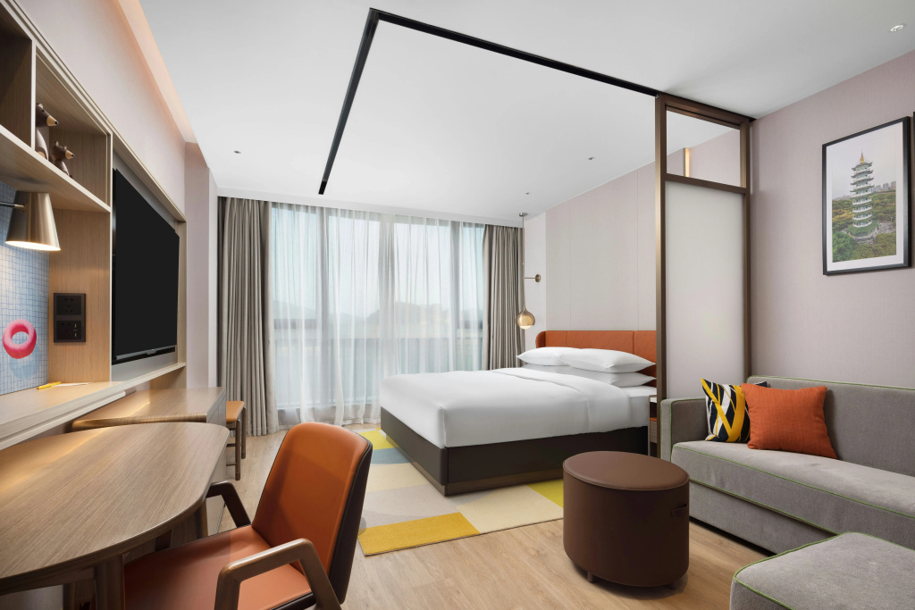 Home2 Suites By Hilton Guangzhou Conghua