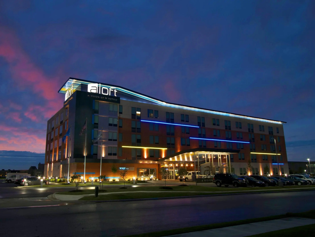 Aloft Tulsa