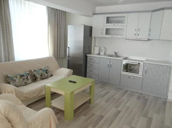 Apart Hotel Central