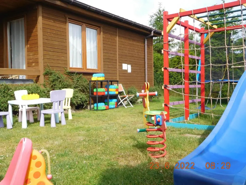 Luksusowe apartamenty widokowe, Darłówko
