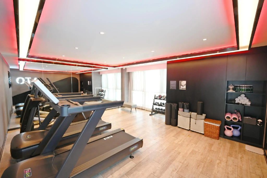 Atour Hotel Suzhou Wujiang Wuyue Plaza