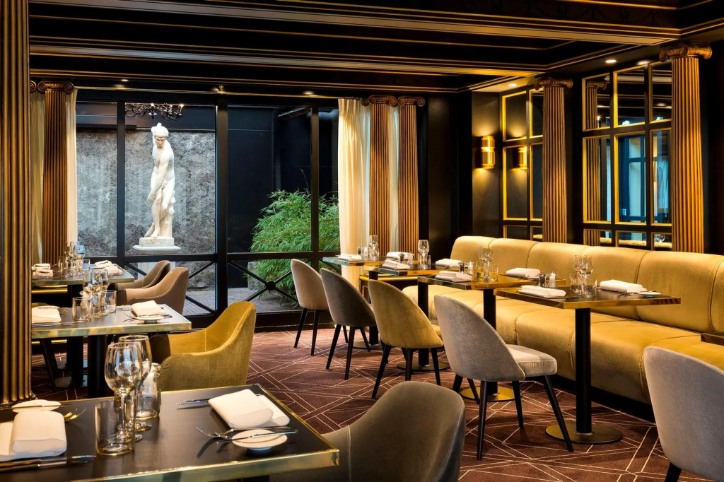 Hotel Barsey by Warwick