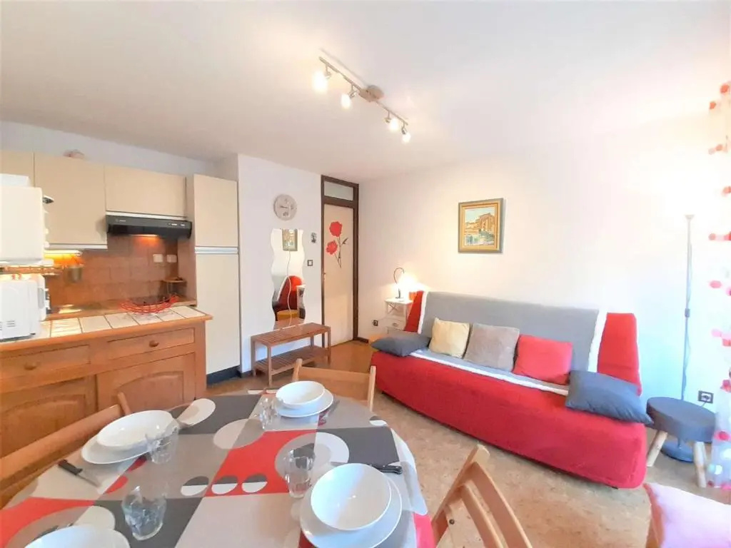 Appartement Saint-Lary-Soulan, 2 pièces, 6 personnes - FR-1-457-142
