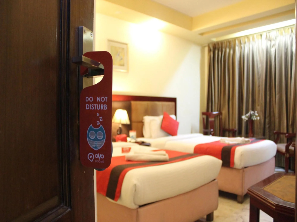 Hotel Oscar by Oyo Rooms