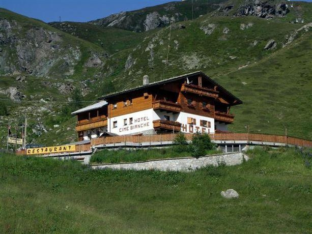 Chalet Cime Bianche