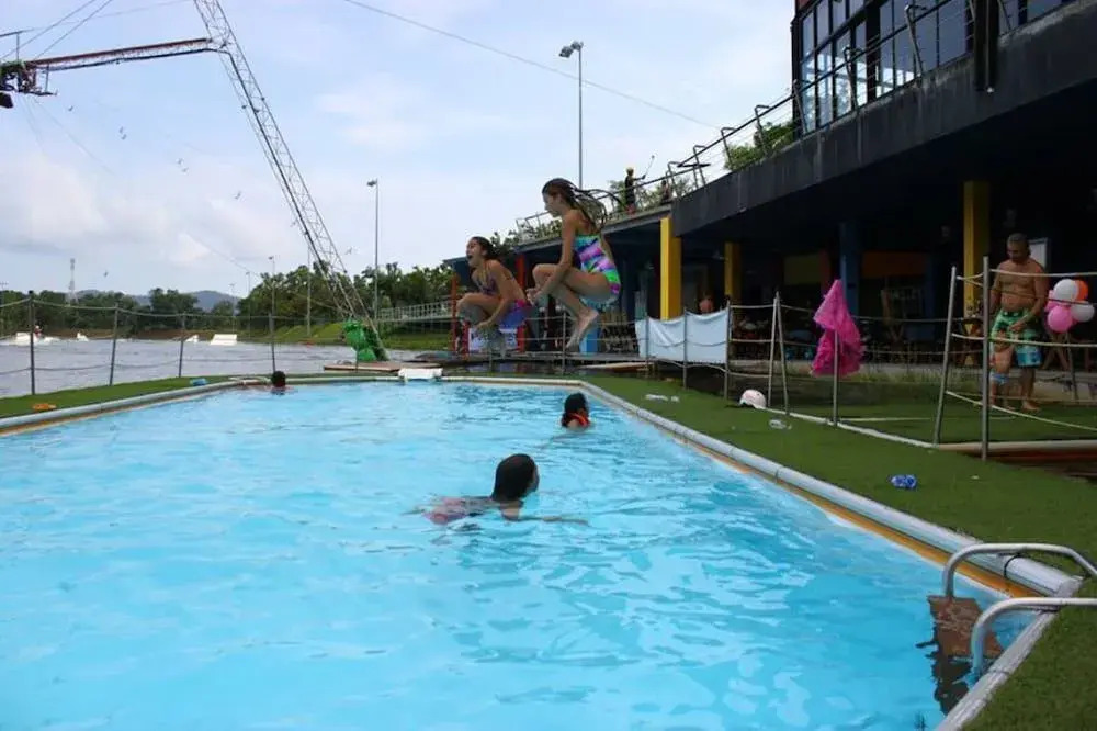 Phuket Wake Park
