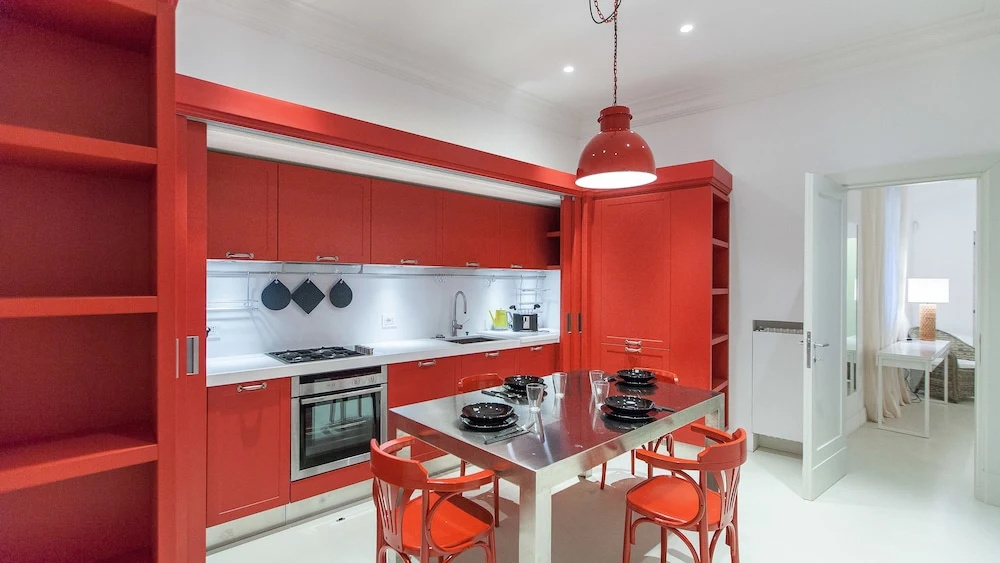 Seminario Deluxe apartament