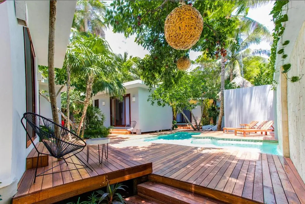 Lula Tulum, a Small Luxury Hotel
