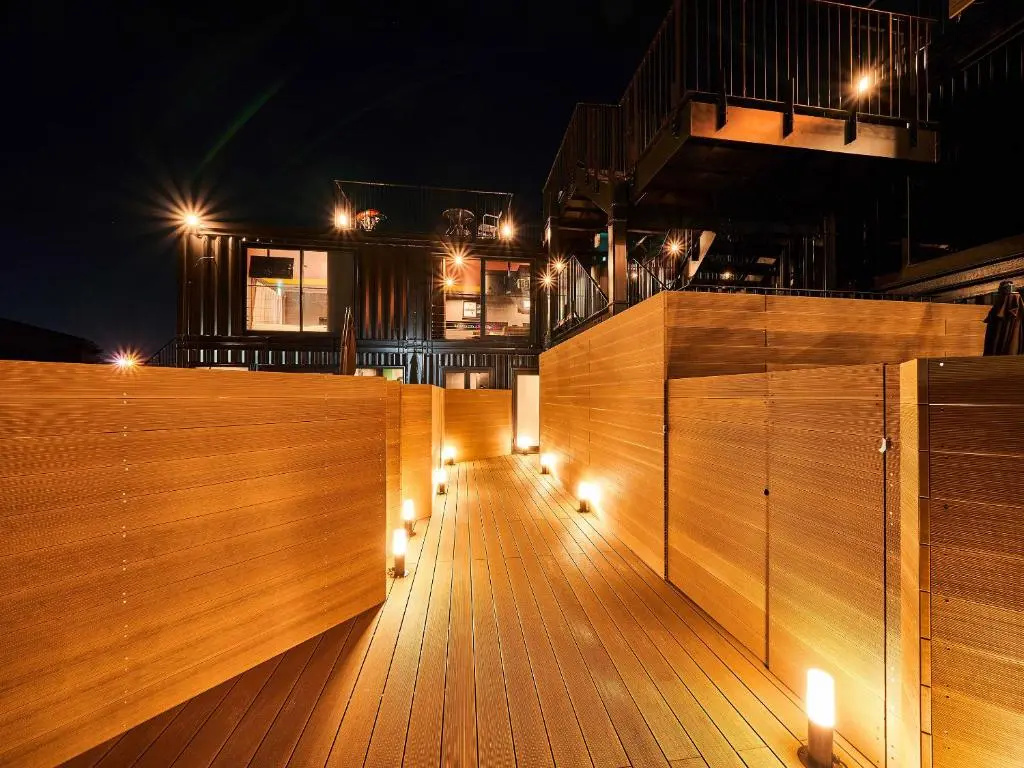Rakuten STAY x EAGLES 201 with Roof balcony