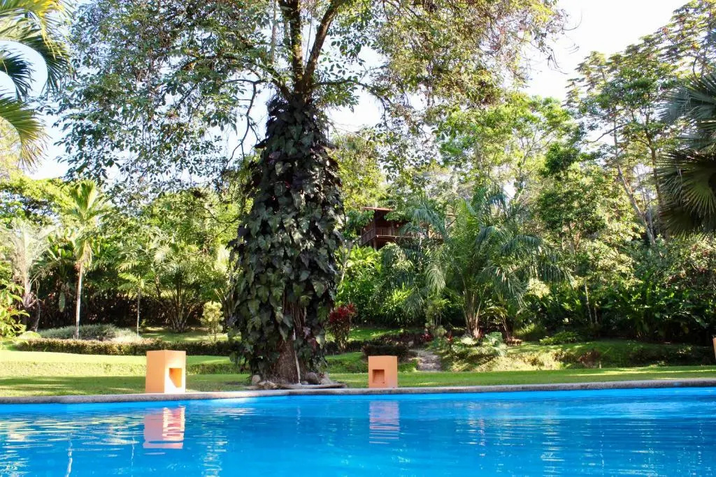 Argovia Ecolodge