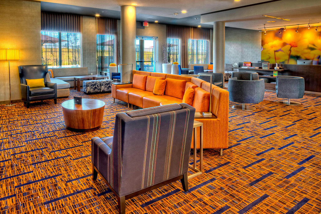Courtyard by Marriott San Marcos