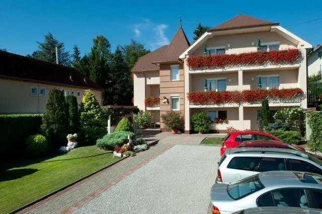 Klára Villa Hévíz