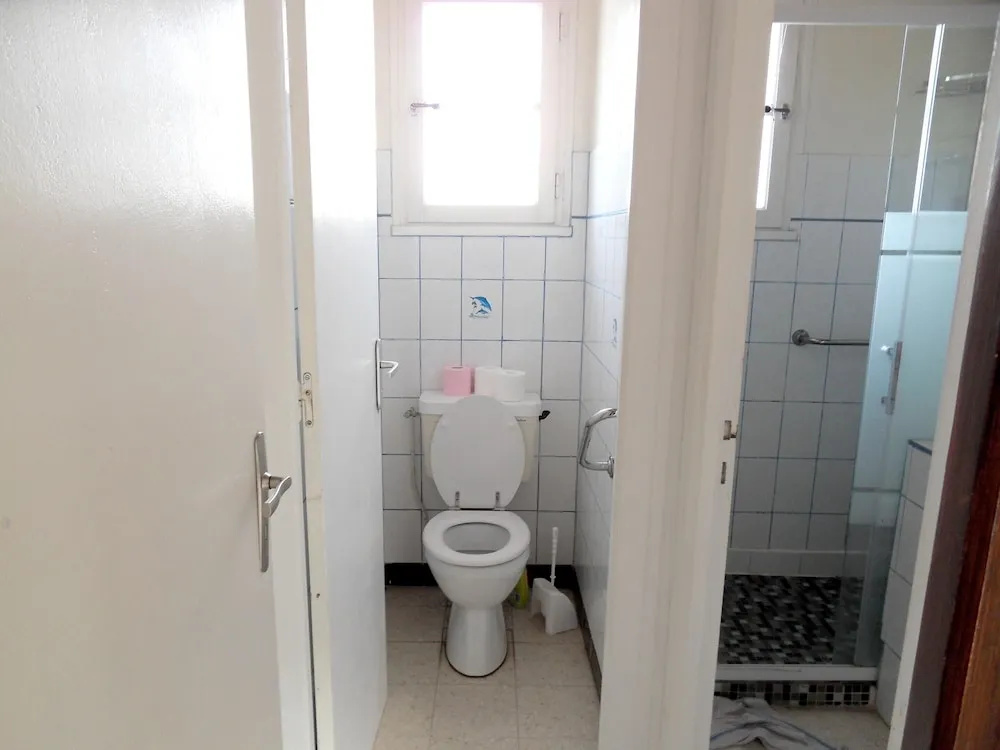 House With 3 Bedrooms in La Couarde-sur-mer, With Enclosed Garden and