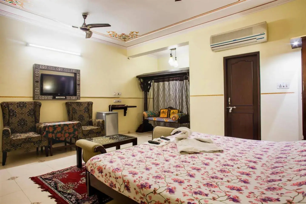 The Sunder Palace-Jaipur City Centre Hotel