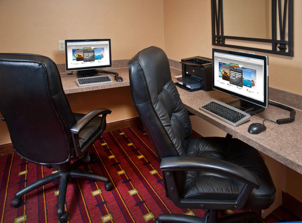 Residence Inn Alexandria Old Town/Duke Street
