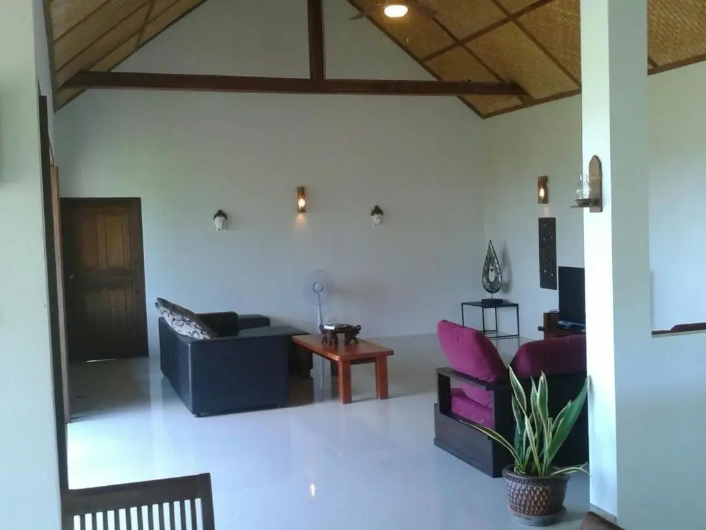 Sea View Villa