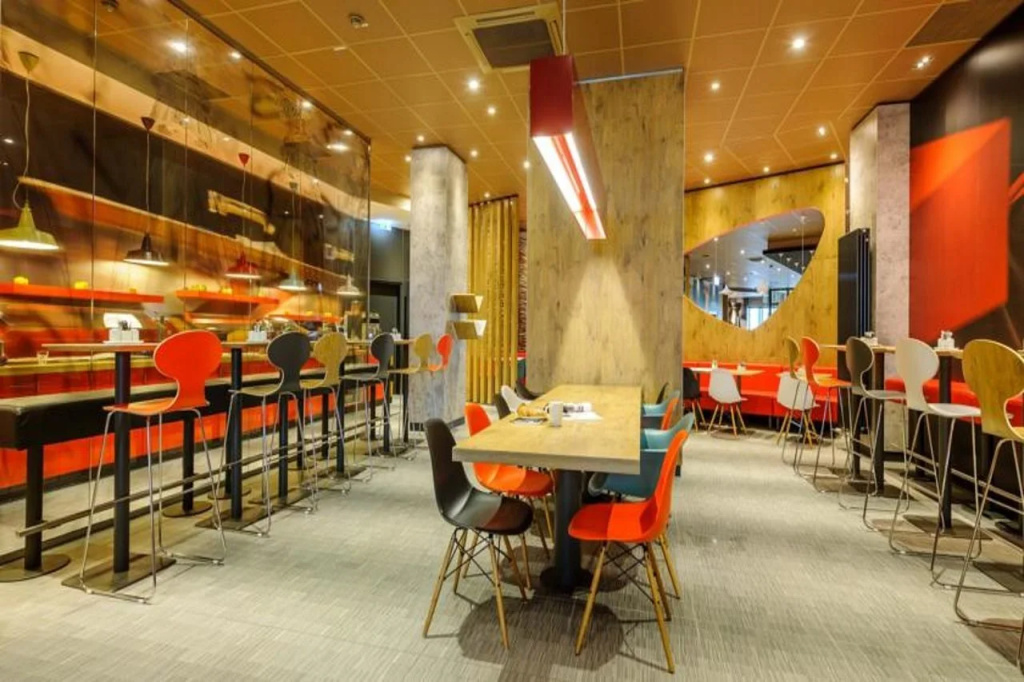 Ibis Berlin Hauptbahnhof