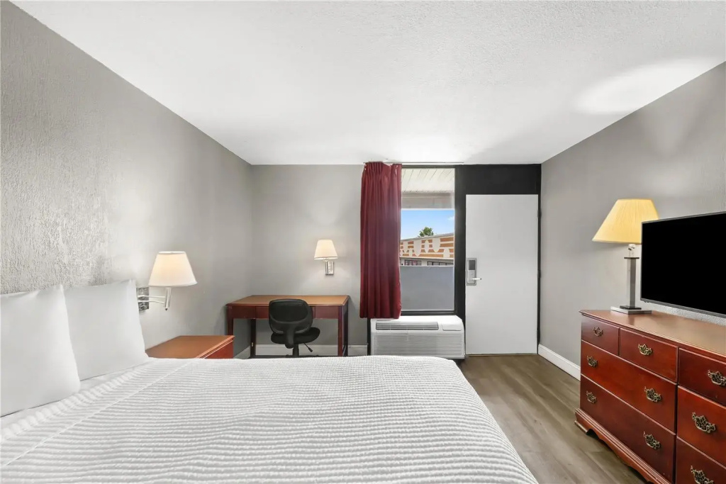 Knights Inn Virginia Beach Lynnhaven