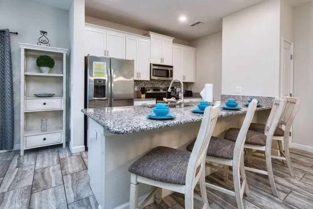 Champions Gate-5 Bed W/splashpool-4976cg 5 Bedroom Townhouse by RedAwning