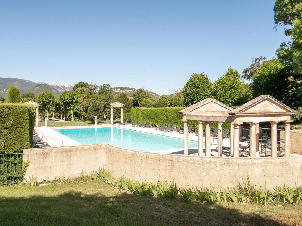 Château Luxury Stay Montbrun