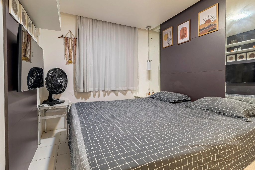 Apto Elegante Prox A Praia Em Maceió Jva0702