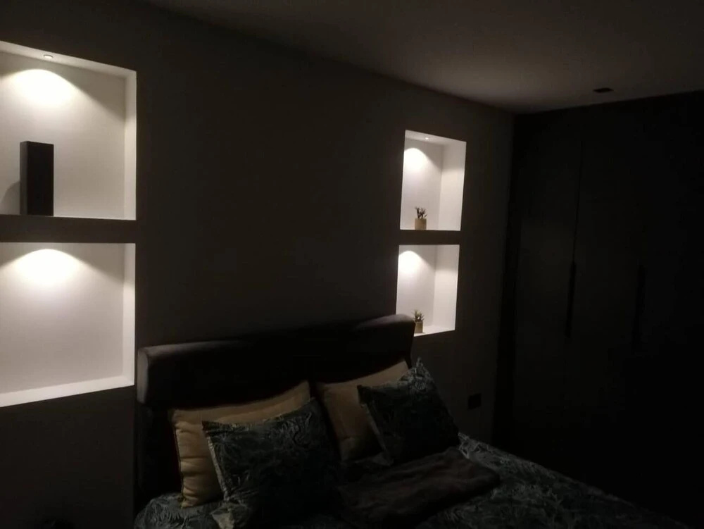 Captivating 2-bed Apartment in Tunis