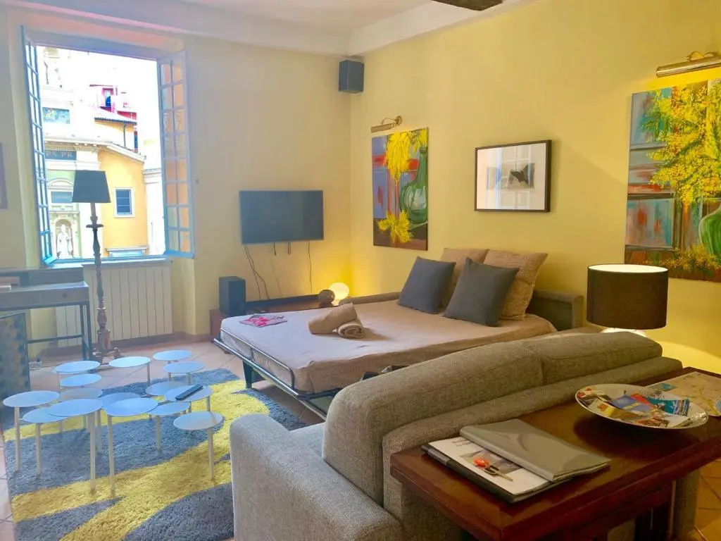 Fontaine - Charming Provencal, Clim, 6 Guest, Old Town Nice