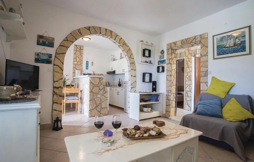 Nice Home in Rukavac With Wifi and 4 Bedrooms