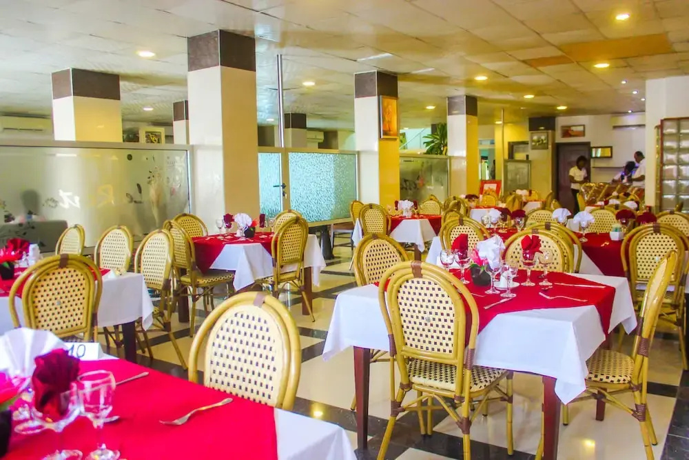 New Rivoli Hotel Benin