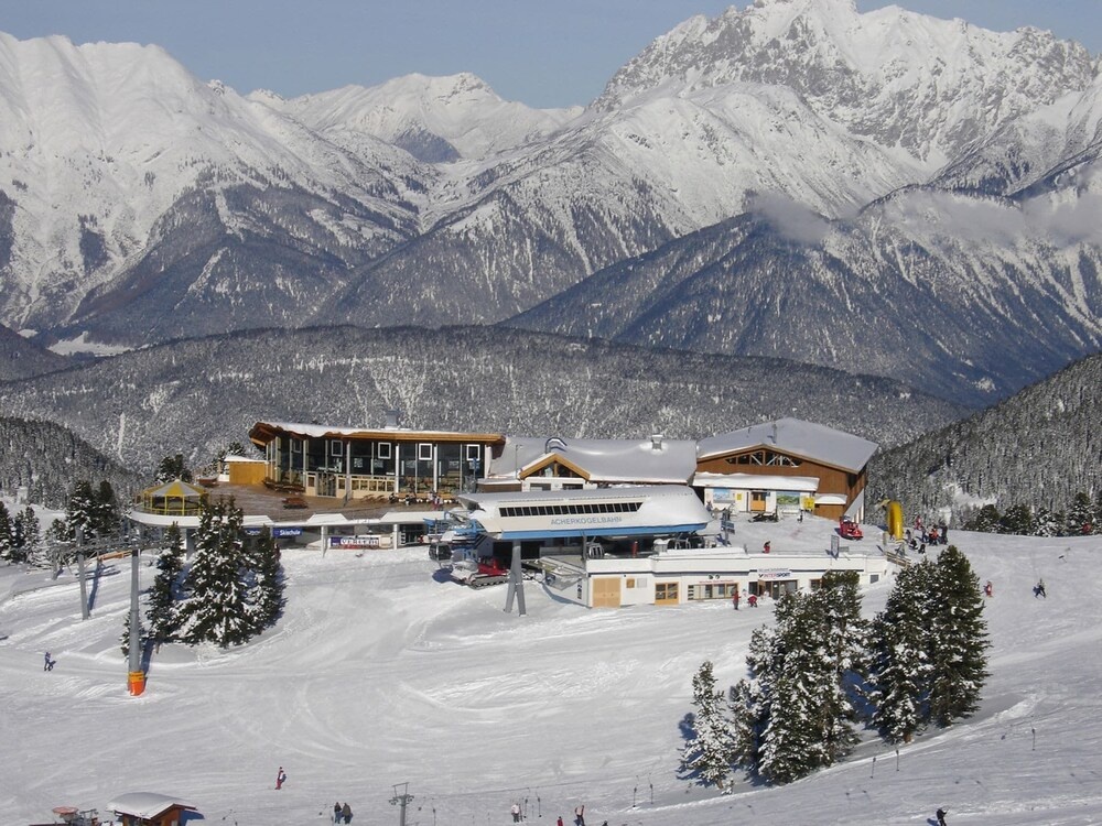 Chalet in Ötztal near Ötz-Hochötz Ski Resort