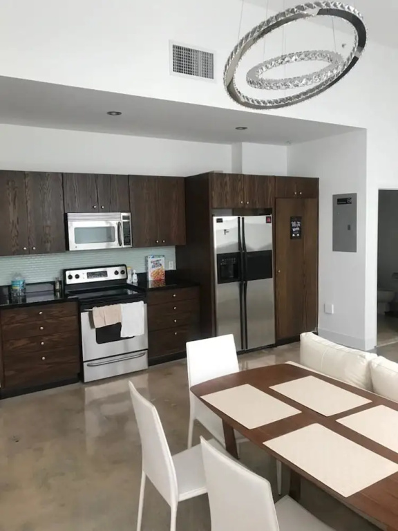 Apartment With one Bedroom in Miami Beach, With Enclosed Garden and Wifi - Near the Beach