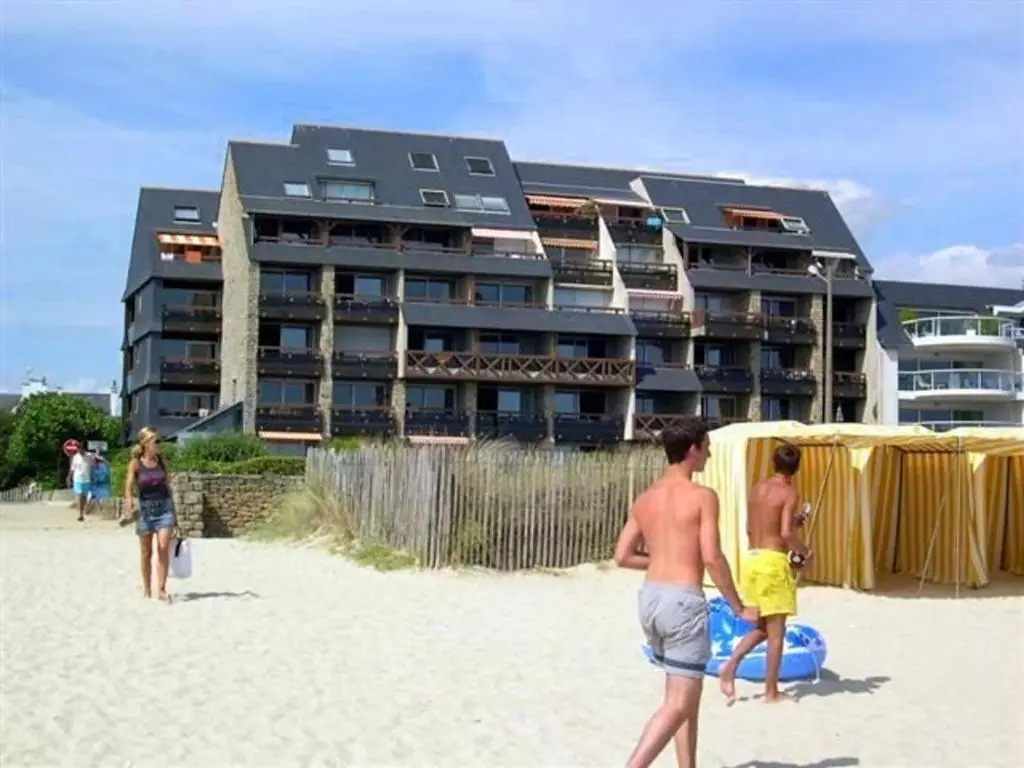 Appartement Carnac, 1 pièce, 2 personnes - FR-1-477-120