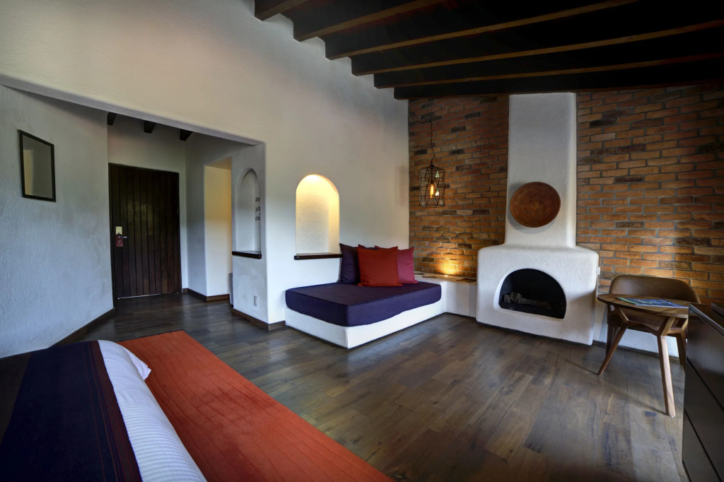 Hotel Avandaro Golf & Spa Resort