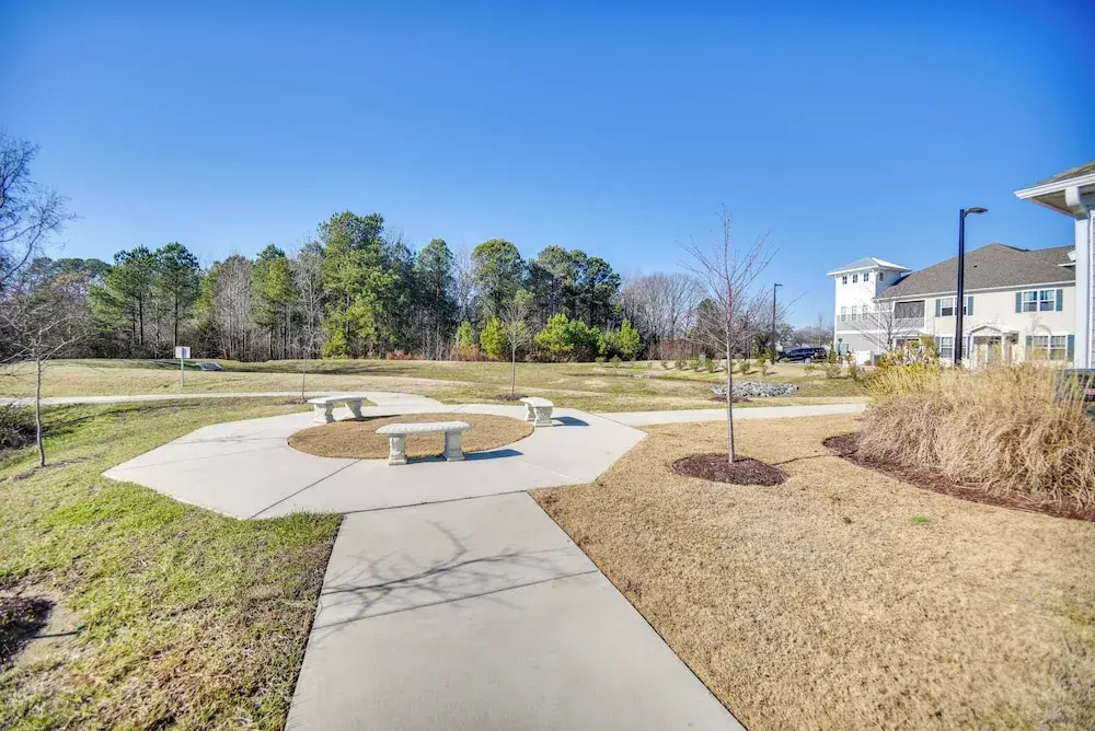 Hampton Condo: By Convention Center & Coliseum!