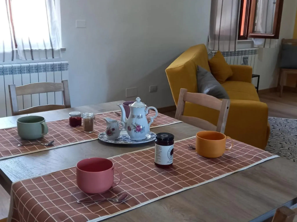 Cozy holiday home in the charming Urbino countryside