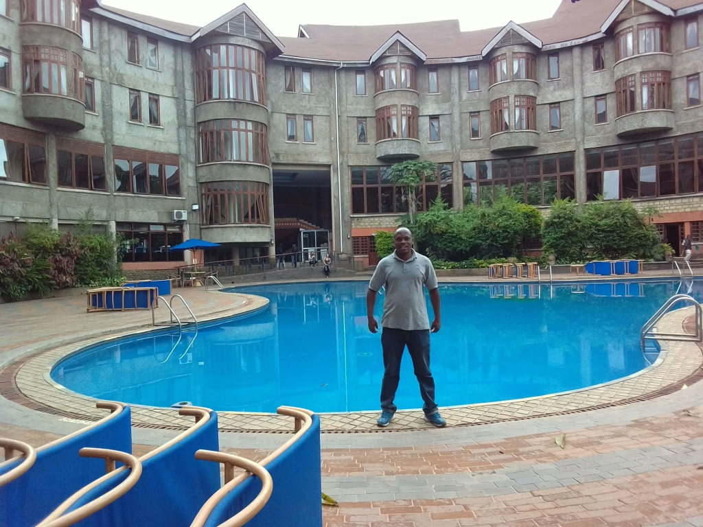 Ngurdoto Mountain lodge