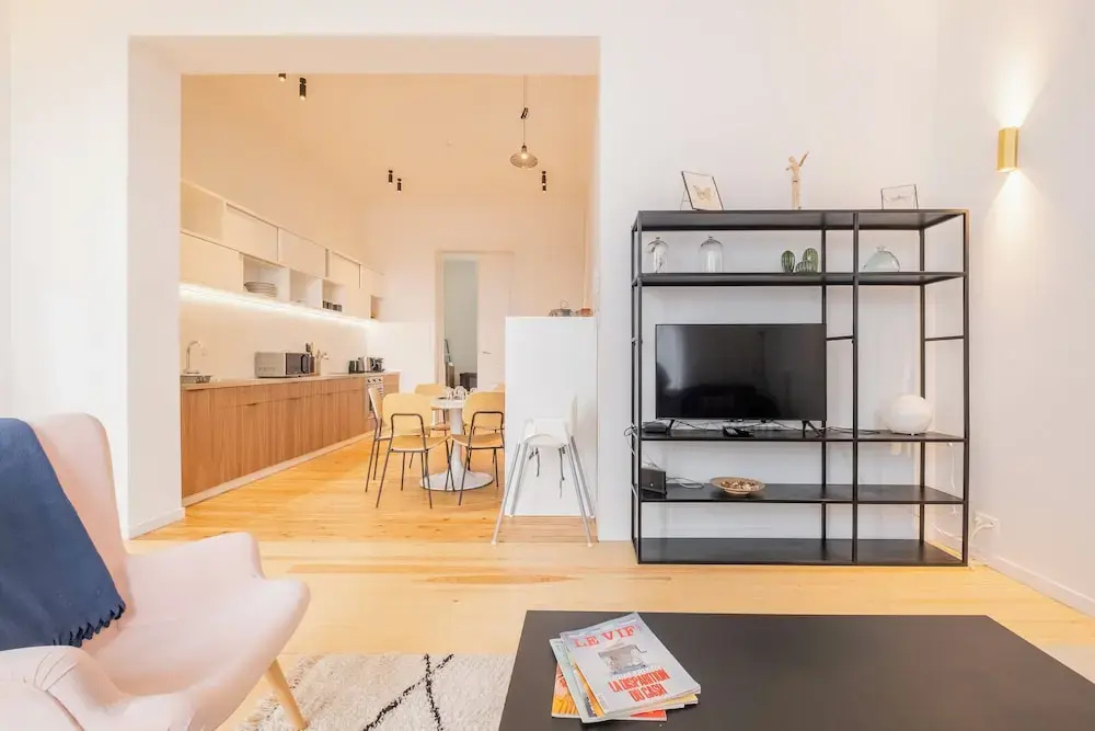 New Apartment Center of Trendy St Gille
