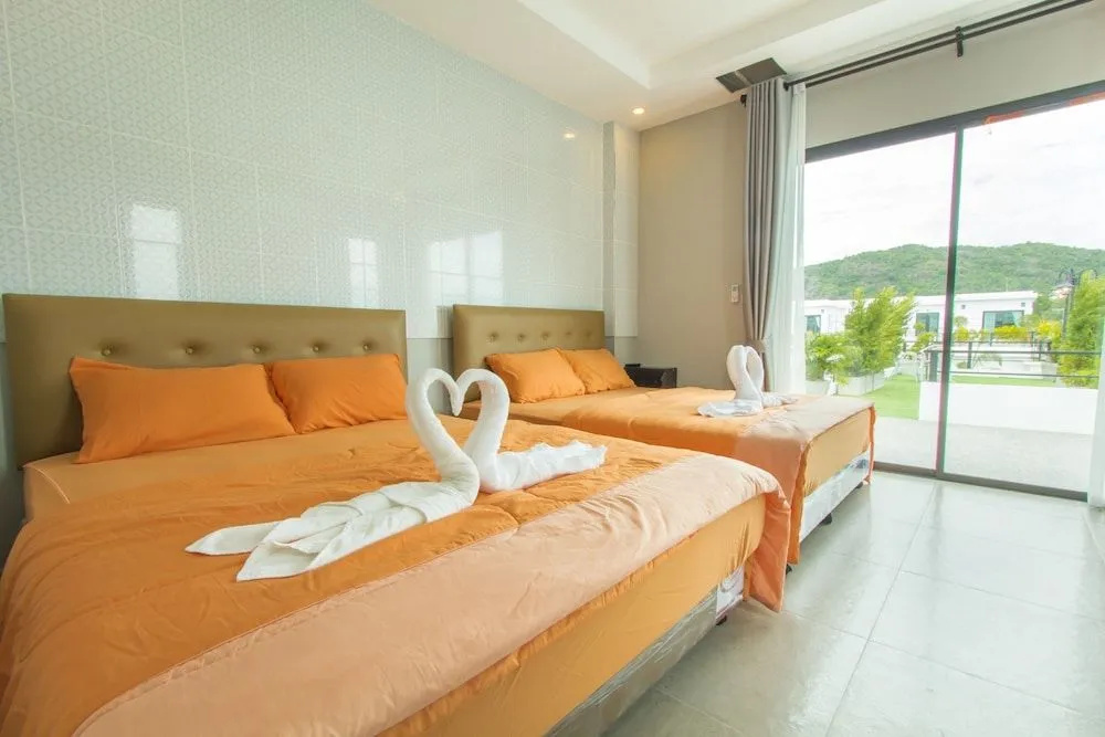 Dream House Pool Villa Huahin