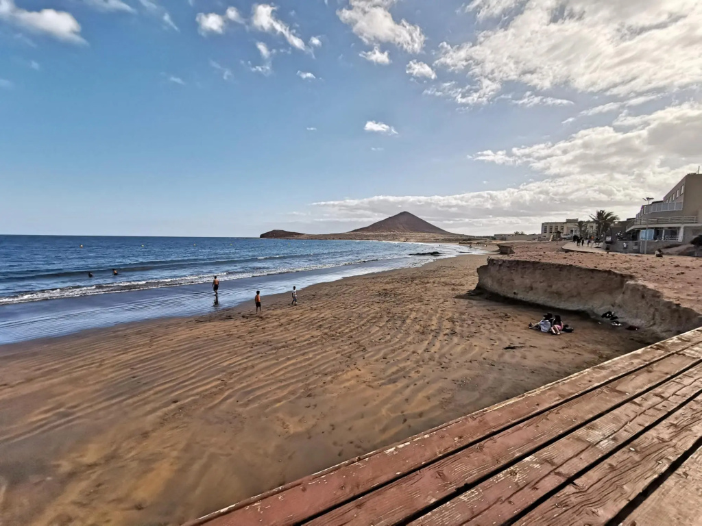 Home2Book Duplex El Medano Pool & Terrace