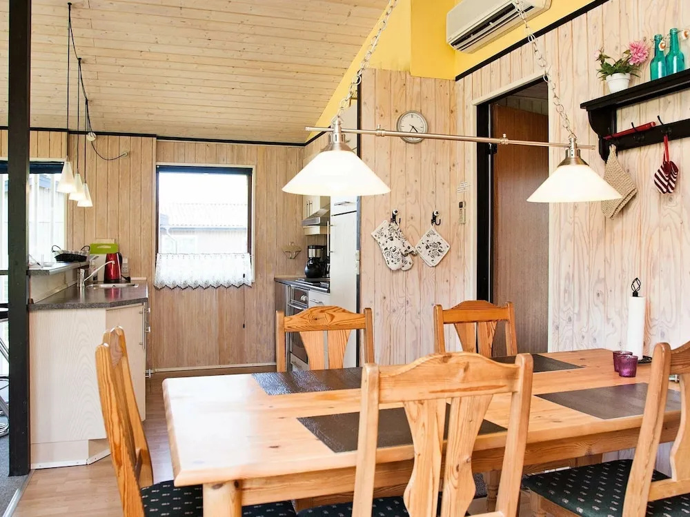 Modern Holiday Home in Nakskov Denmark With Terrace