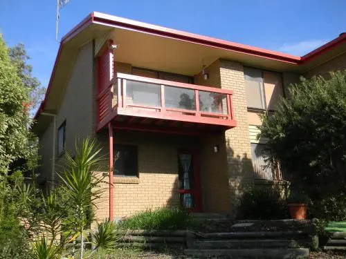 The Beach House