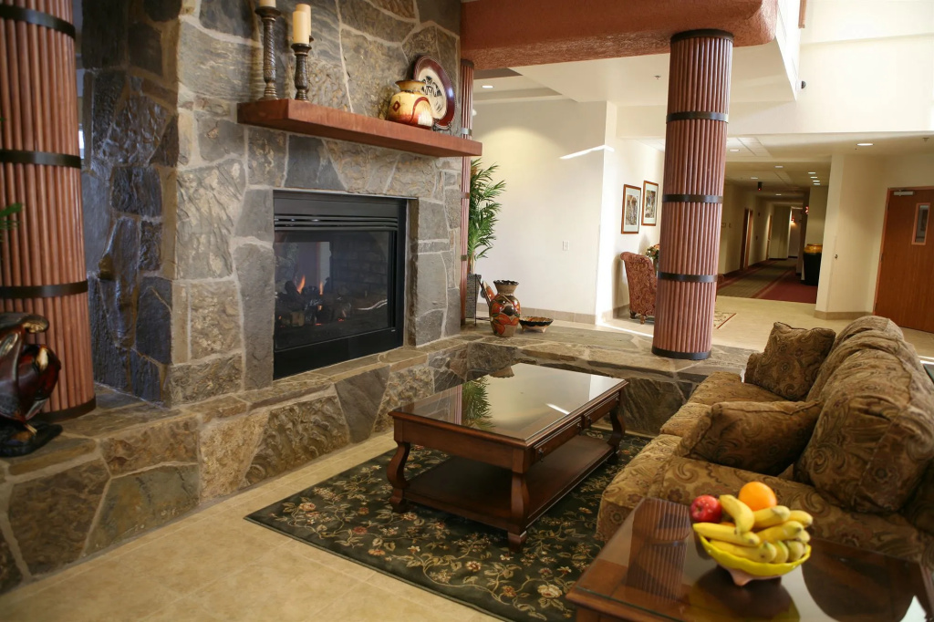 Garden Place Suites