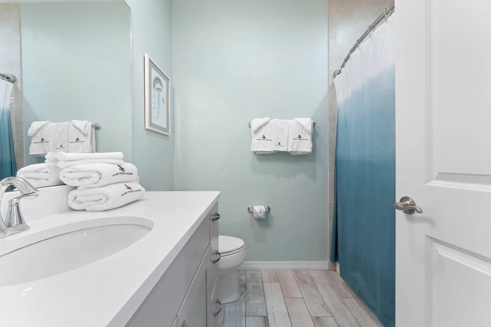 Salty Breeze at Lost Key Villas-Pet Friendly