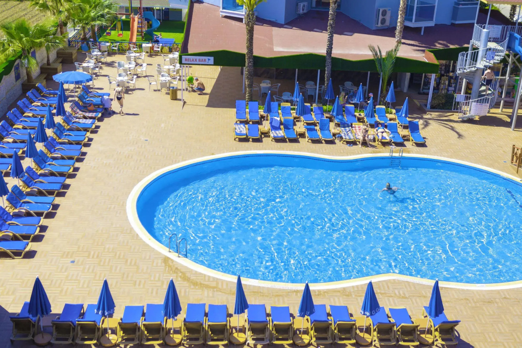 Caretta Relax Hotel