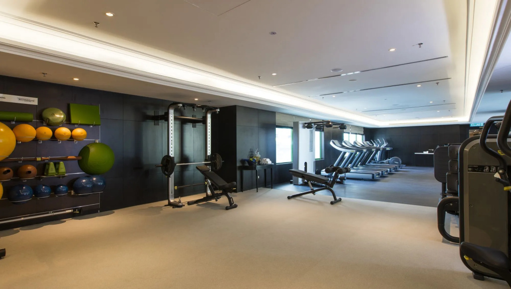 The Ritz-Carlton, Kuala Lumpur