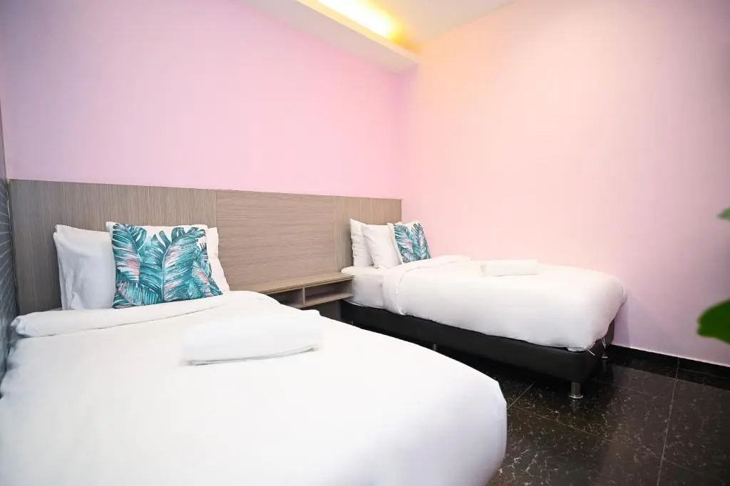 Swing & Pillows - Rawang Selangor