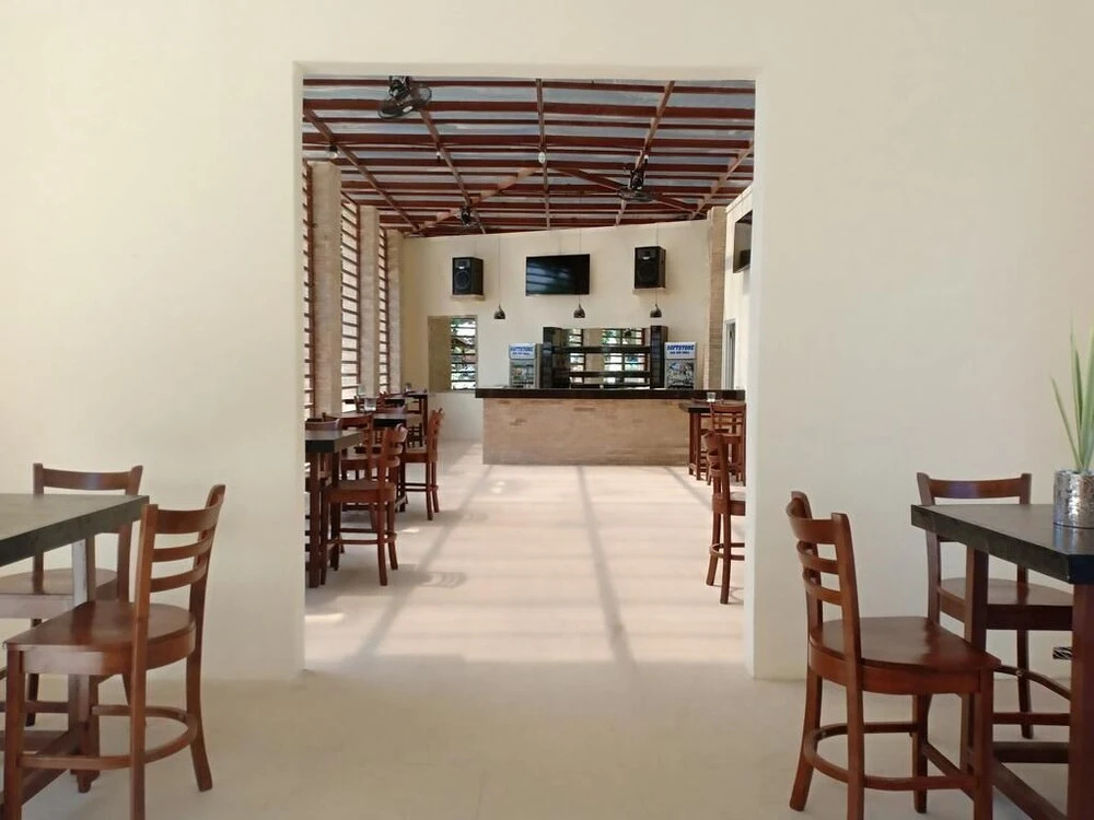 Softstone resort