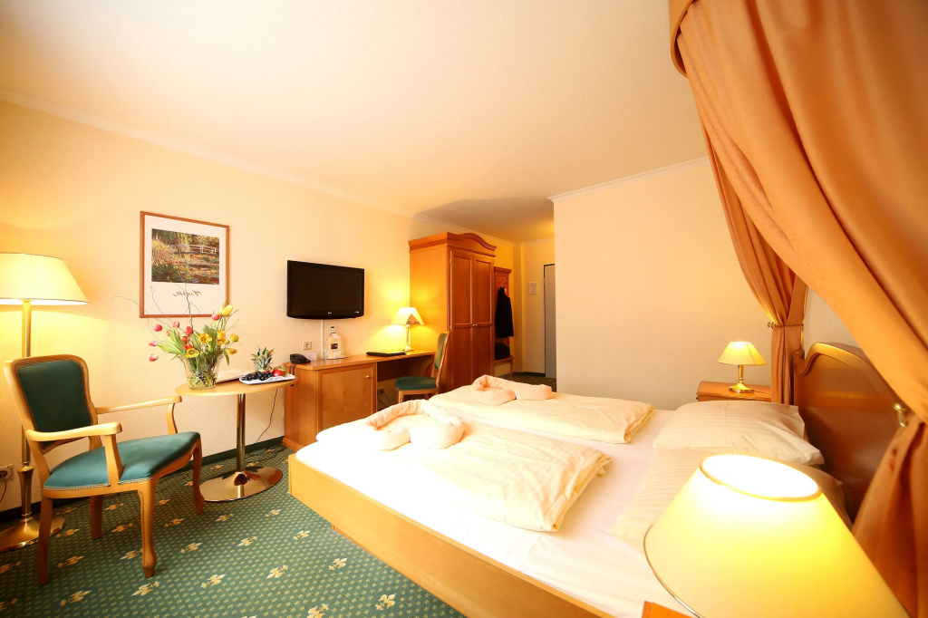 Trihotel Rostock - Wellnesshotel Adults Only